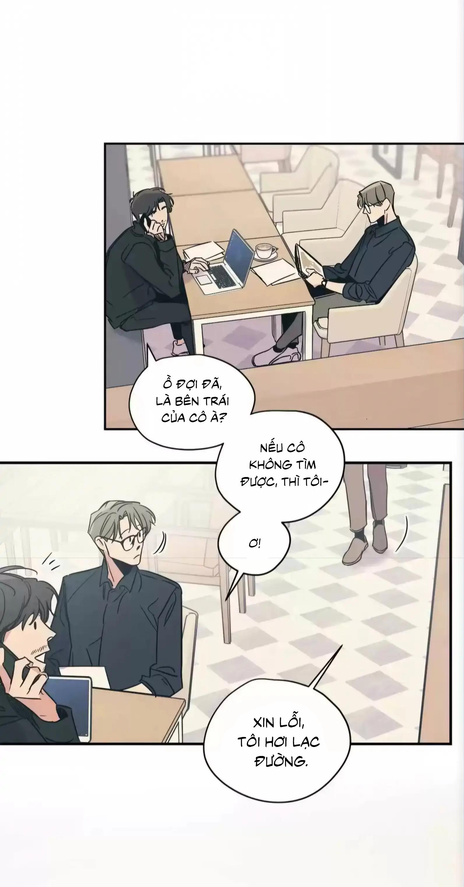 Chuyện tình triệu won Chapter 19 - Next 