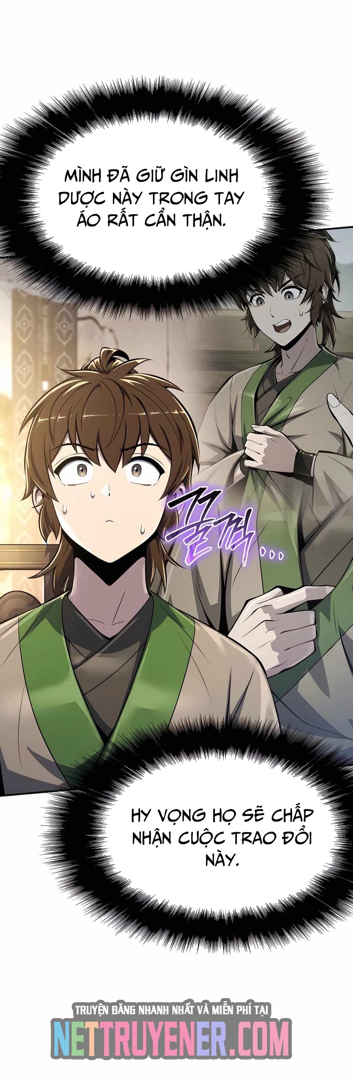 Chuyên Gia Côn Trùng Tại Đường Gia Tứ Xuyên Chapter 37 - Trang 2