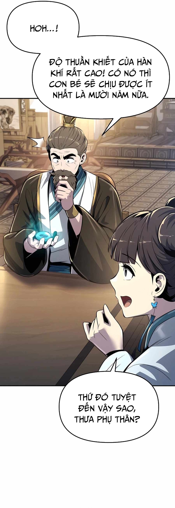 Chuyên Gia Côn Trùng Tại Đường Gia Tứ Xuyên Chapter 37 - Trang 2