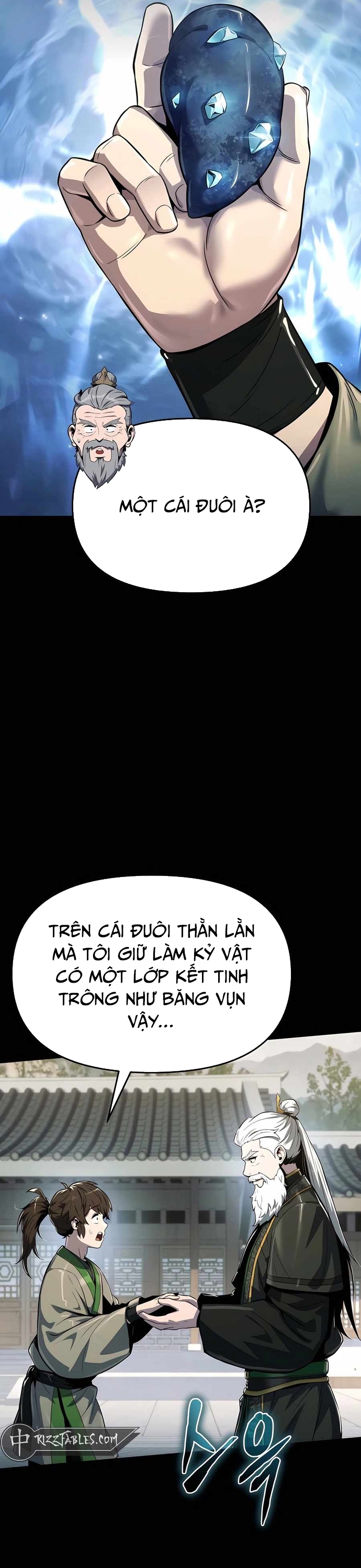 Chuyên Gia Côn Trùng Tại Đường Gia Tứ Xuyên Chapter 37 - Trang 2