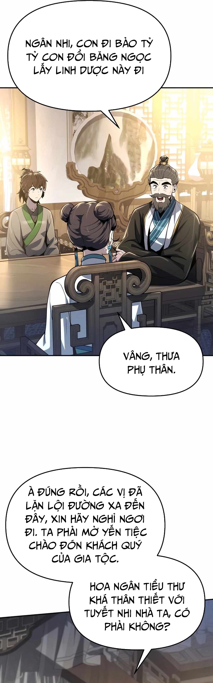 Chuyên Gia Côn Trùng Tại Đường Gia Tứ Xuyên Chapter 37 - Trang 2