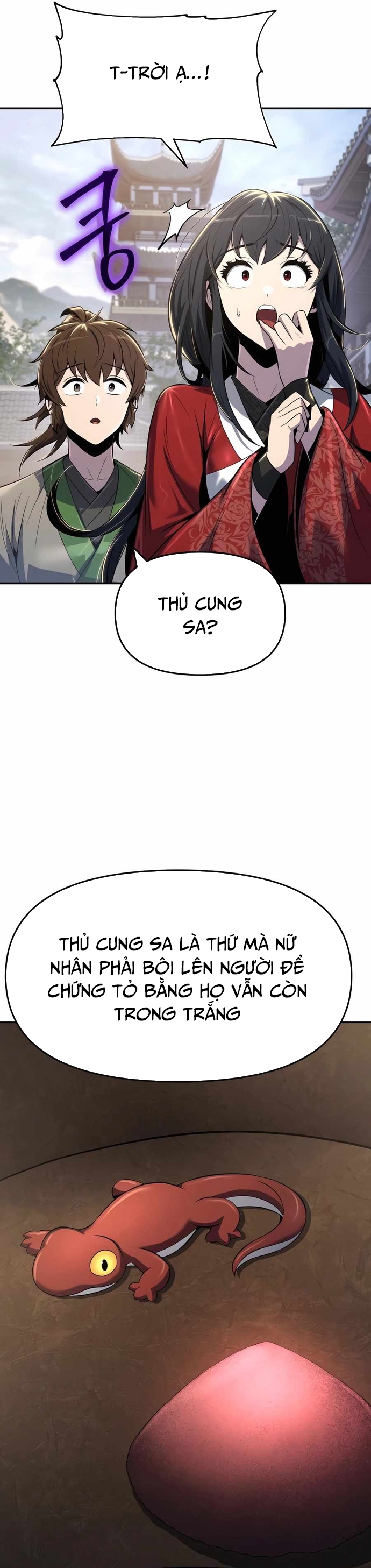 Chuyên Gia Côn Trùng Tại Đường Gia Tứ Xuyên Chapter 37 - Trang 2