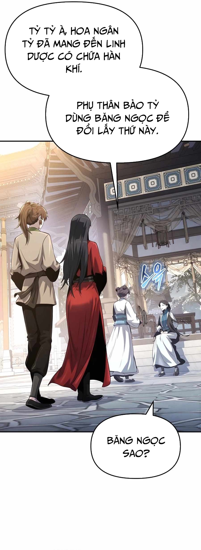 Chuyên Gia Côn Trùng Tại Đường Gia Tứ Xuyên Chapter 37 - Trang 2
