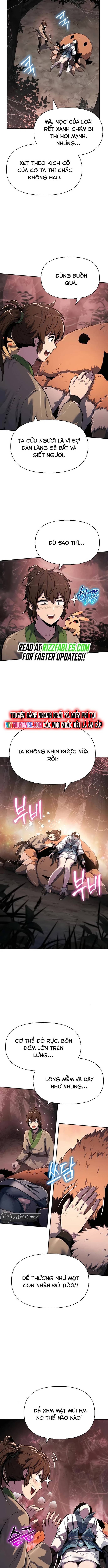Chuyên Gia Côn Trùng Tại Đường Gia Tứ Xuyên Chapter 39 - Trang 2