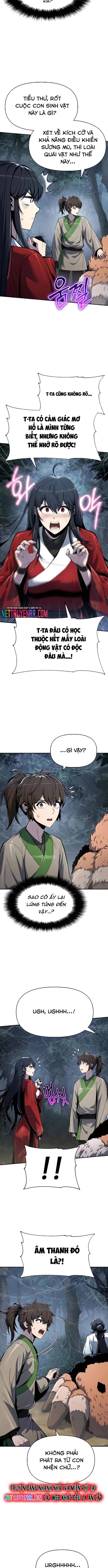 Chuyên Gia Côn Trùng Tại Đường Gia Tứ Xuyên Chapter 39 - Trang 2