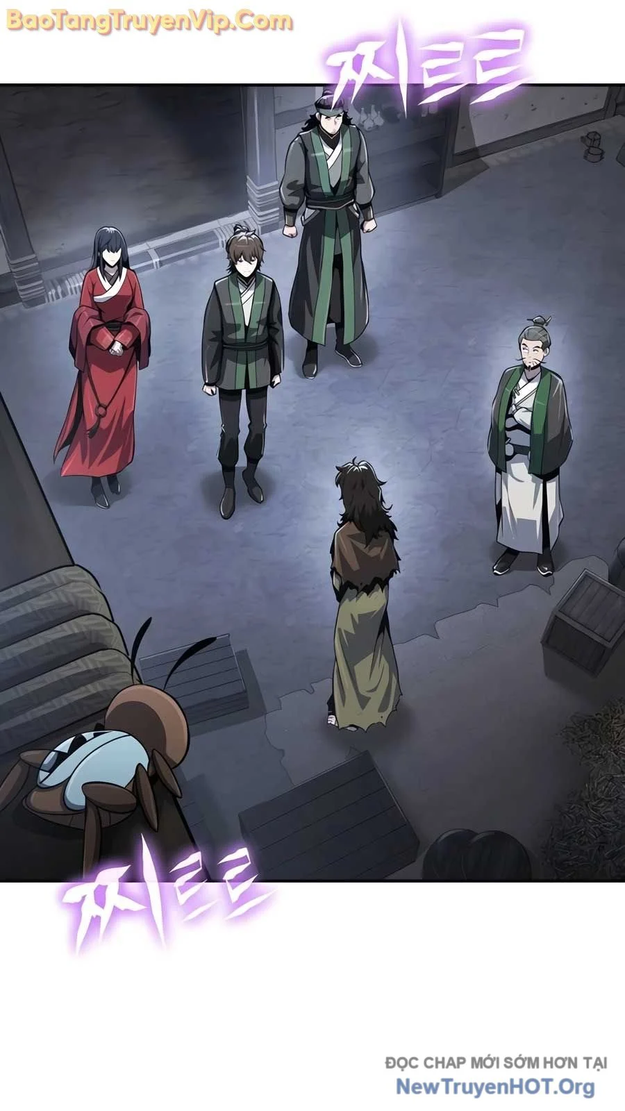 Chuyên Gia Côn Trùng Tại Đường Gia Tứ Xuyên Chapter 46 - Trang 2