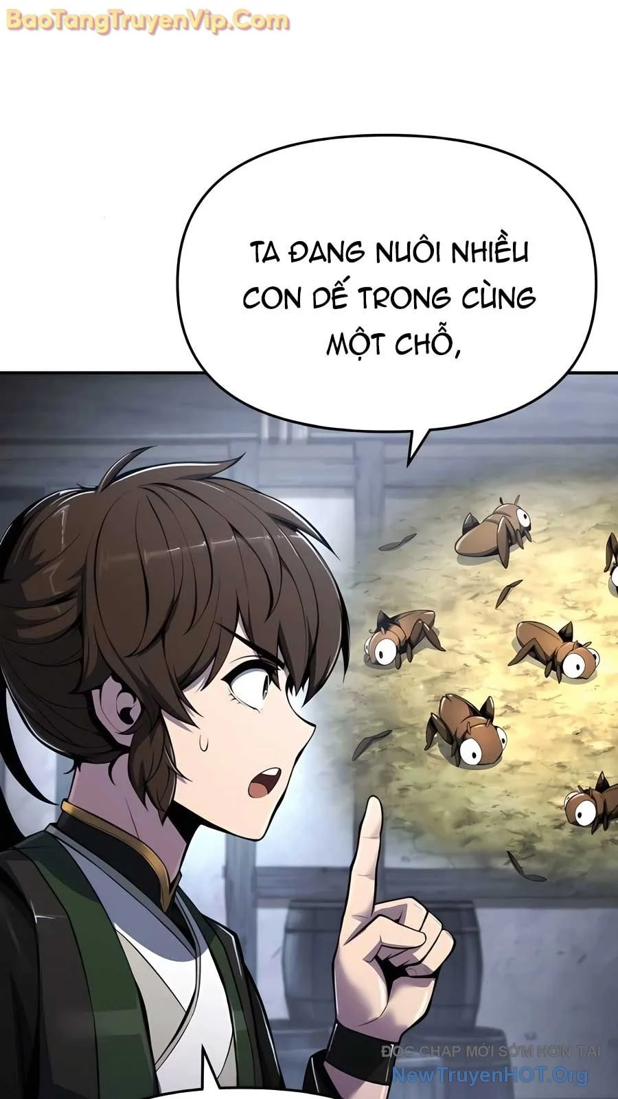 Chuyên Gia Côn Trùng Tại Đường Gia Tứ Xuyên Chapter 46 - Trang 2