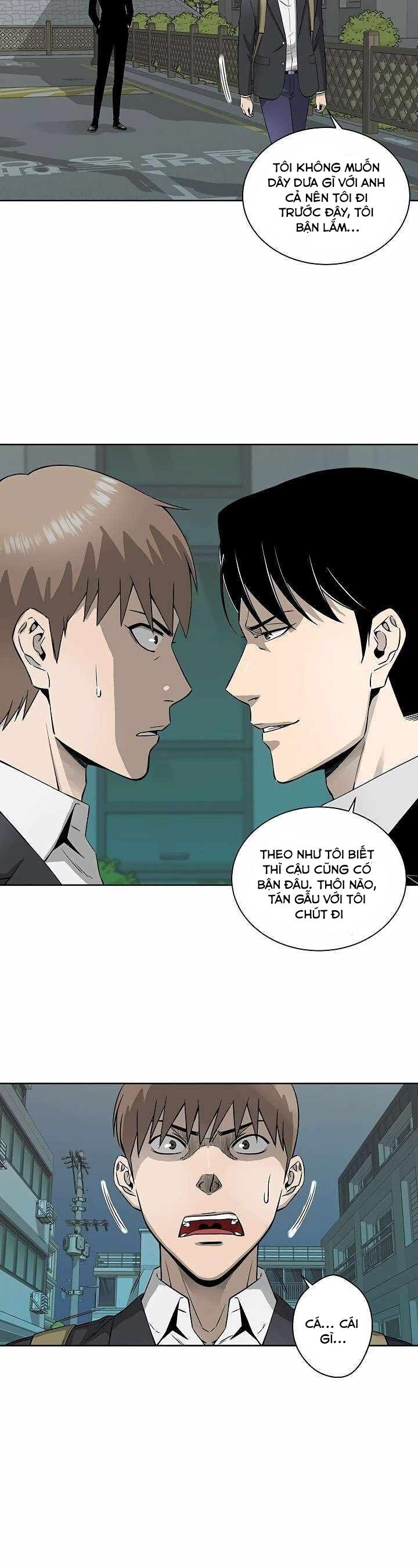 Chuyên Gia Khám Nghiệm Tử Thi Chap 3 - Trang 3
