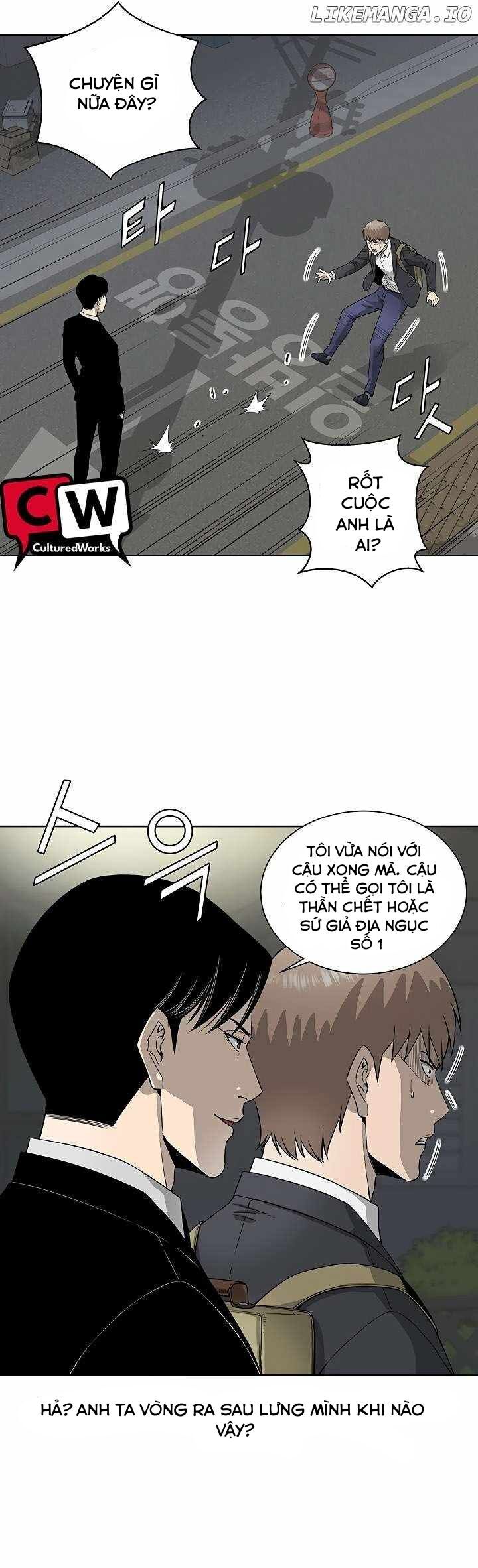 Chuyên Gia Khám Nghiệm Tử Thi Chap 3 - Trang 3