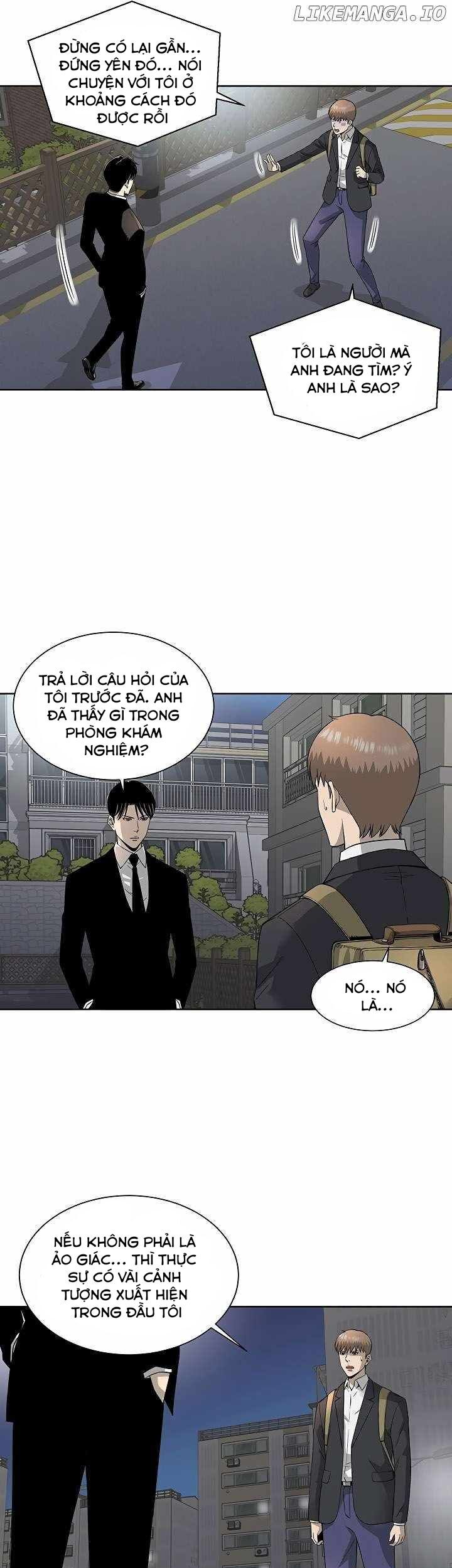 Chuyên Gia Khám Nghiệm Tử Thi Chap 3 - Trang 3
