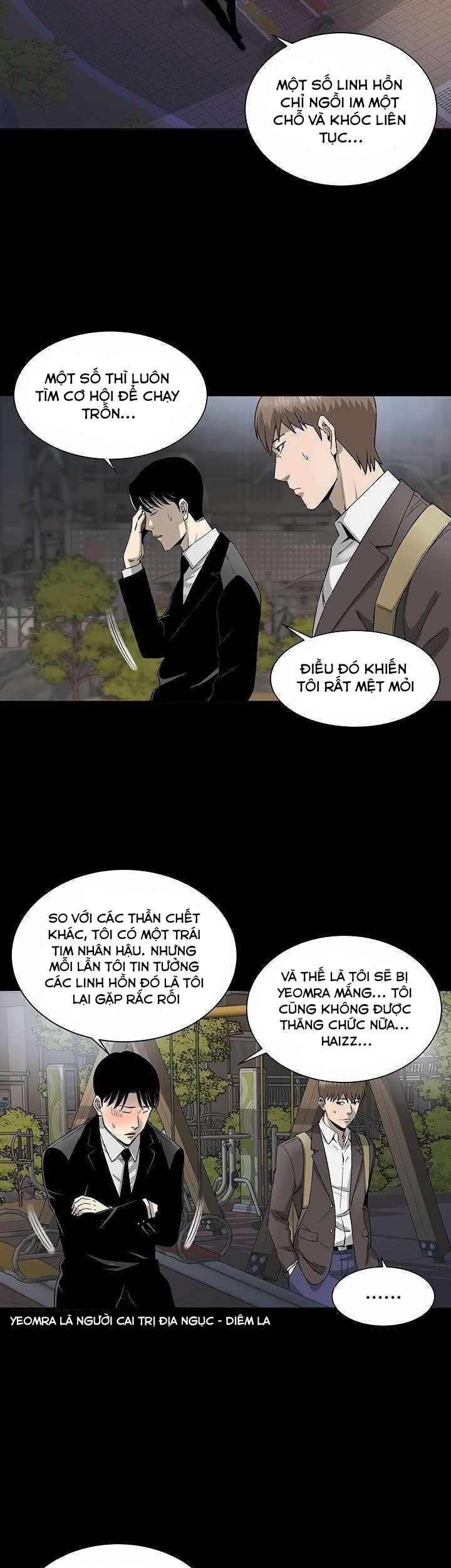 Chuyên Gia Khám Nghiệm Tử Thi Chap 3 - Trang 3