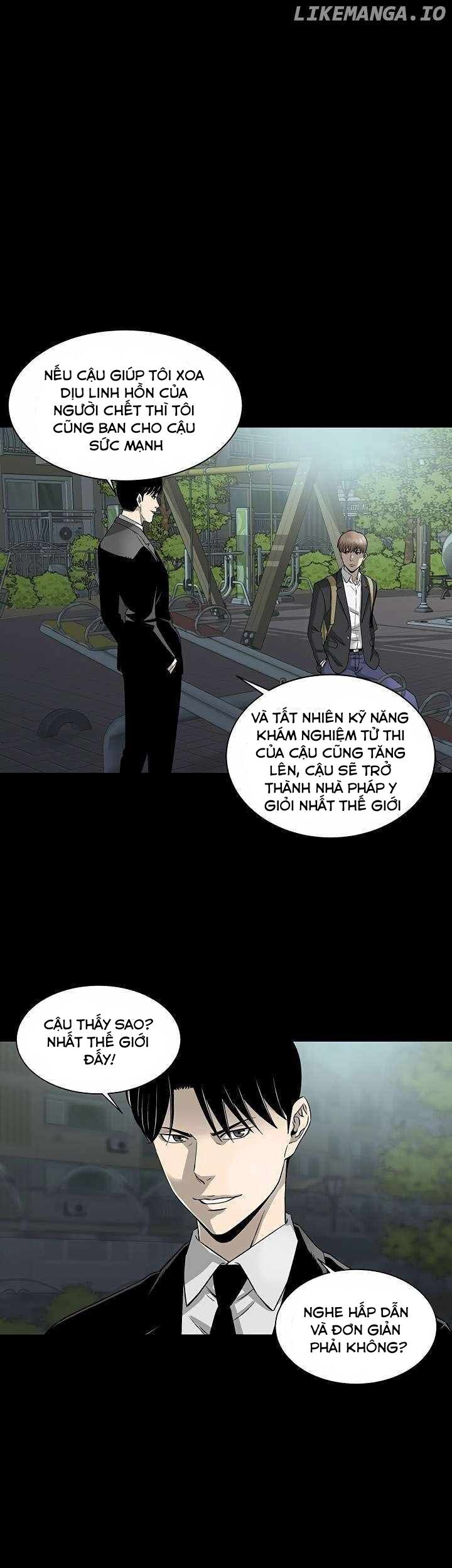 Chuyên Gia Khám Nghiệm Tử Thi Chap 3 - Trang 3