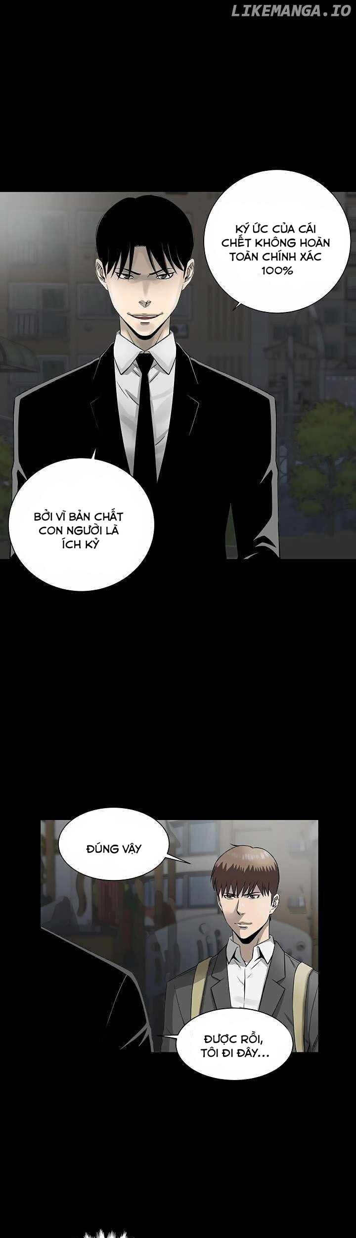 Chuyên Gia Khám Nghiệm Tử Thi Chap 3 - Trang 3