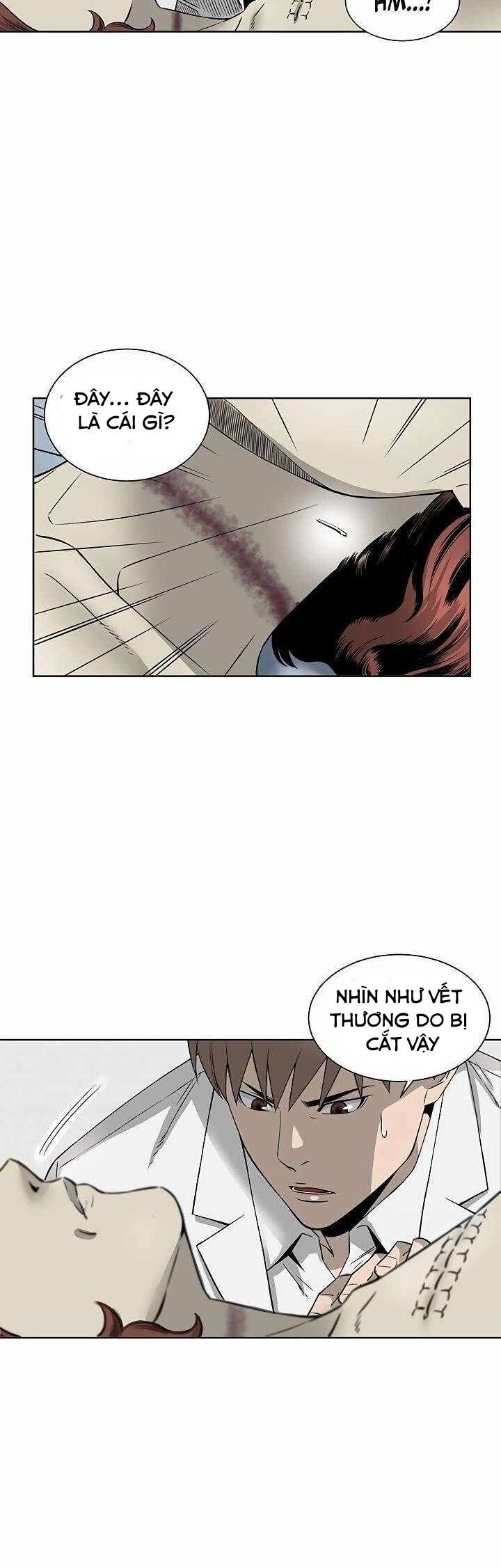 Chuyên Gia Khám Nghiệm Tử Thi Chap 3 - Trang 3