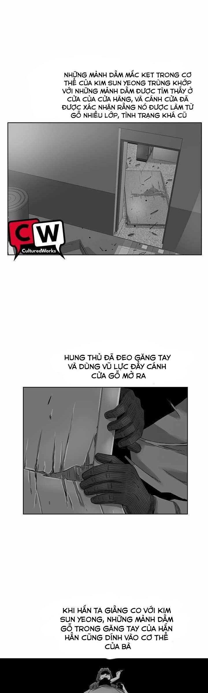 Chuyên Gia Khám Nghiệm Tử Thi Chap 3 - Trang 3