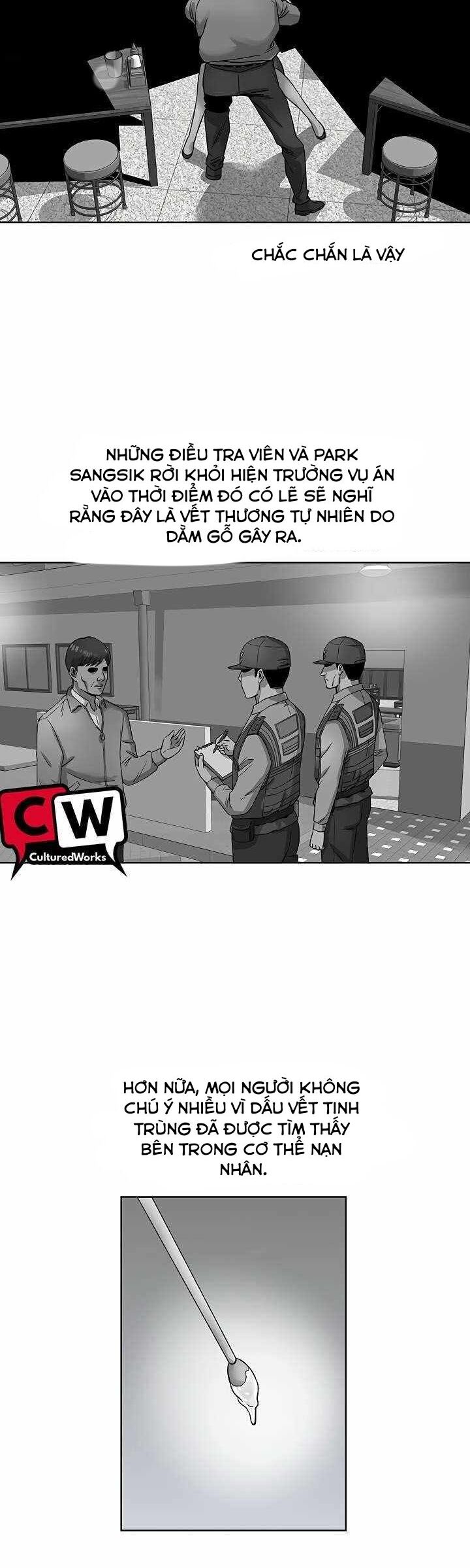 Chuyên Gia Khám Nghiệm Tử Thi Chap 3 - Trang 3