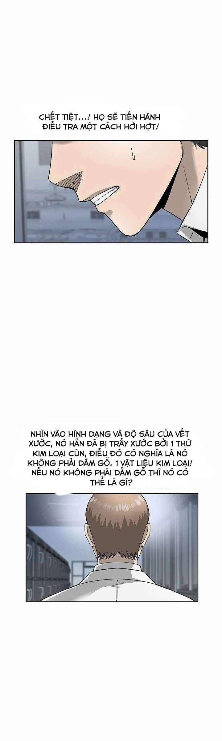 Chuyên Gia Khám Nghiệm Tử Thi Chap 3 - Trang 3