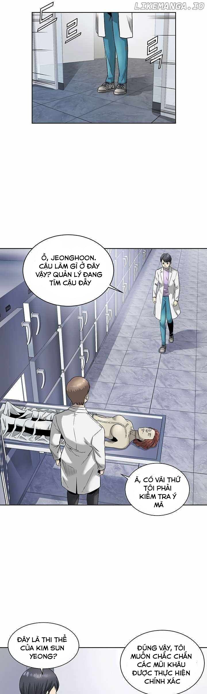 Chuyên Gia Khám Nghiệm Tử Thi Chap 3 - Trang 3