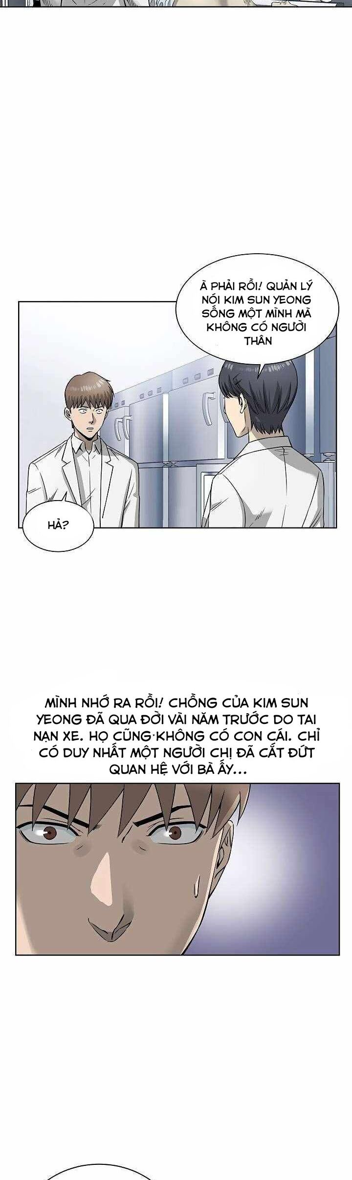 Chuyên Gia Khám Nghiệm Tử Thi Chap 3 - Trang 3