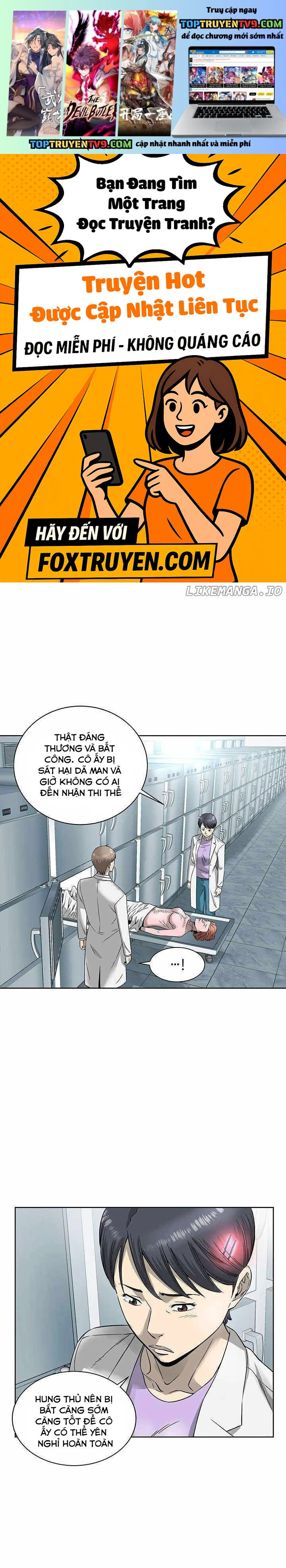Chuyên Gia Khám Nghiệm Tử Thi Chap 4 - Trang 3