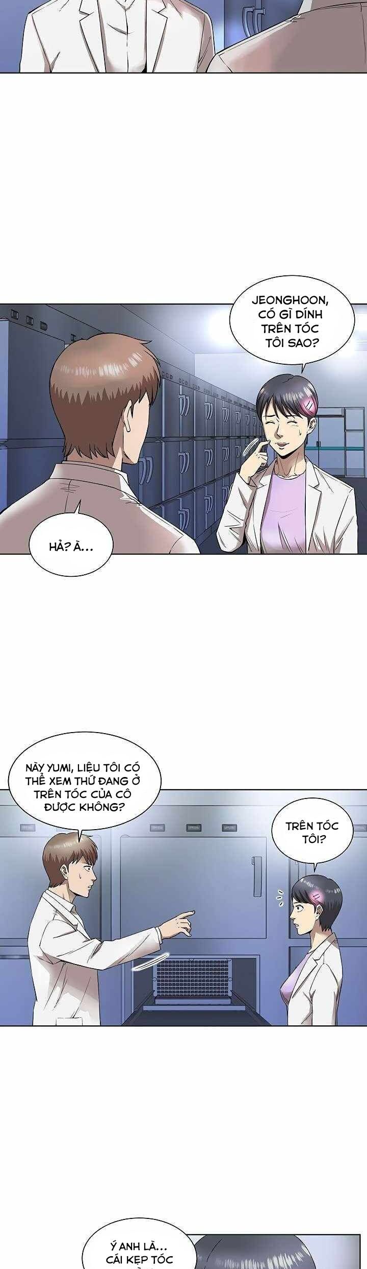 Chuyên Gia Khám Nghiệm Tử Thi Chap 4 - Trang 3