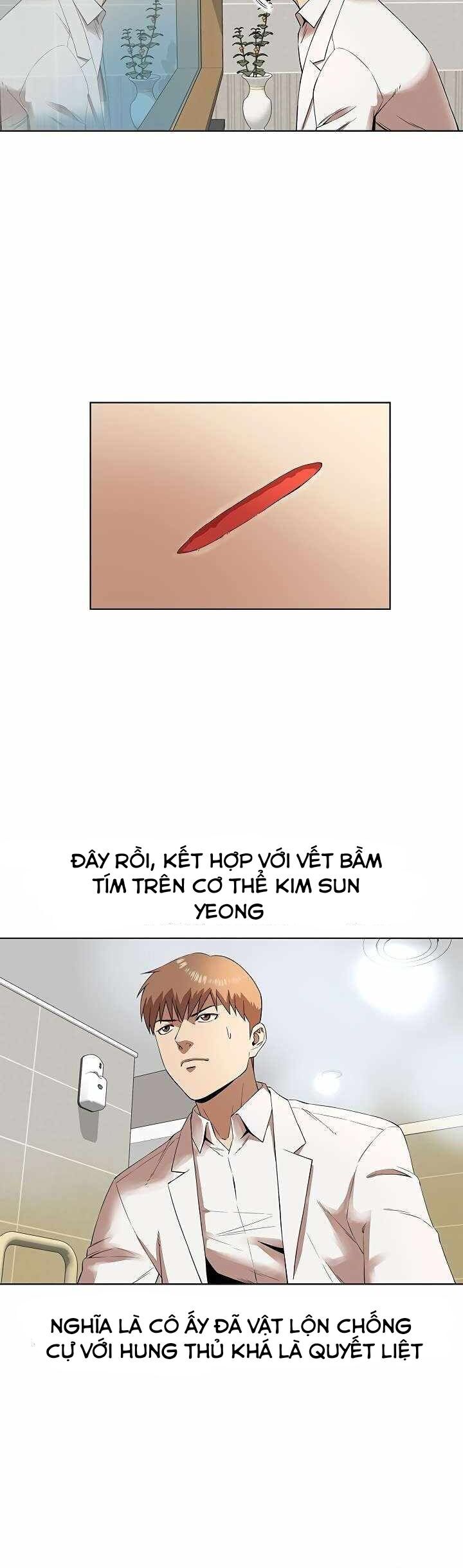 Chuyên Gia Khám Nghiệm Tử Thi Chap 4 - Trang 3