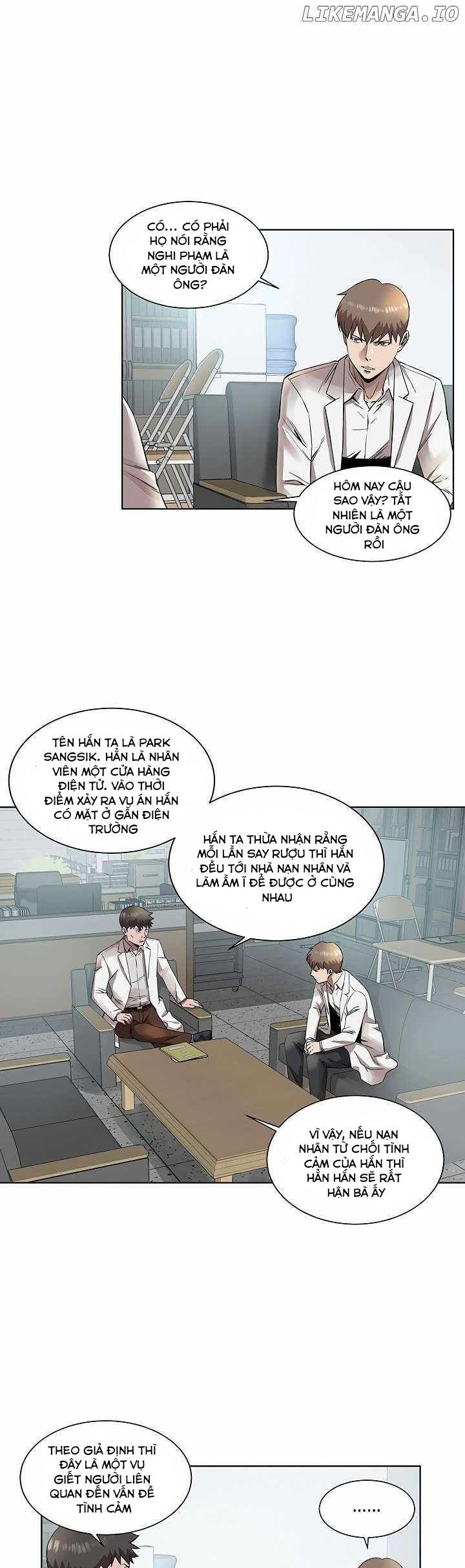 Chuyên Gia Khám Nghiệm Tử Thi Chap 4 - Trang 3