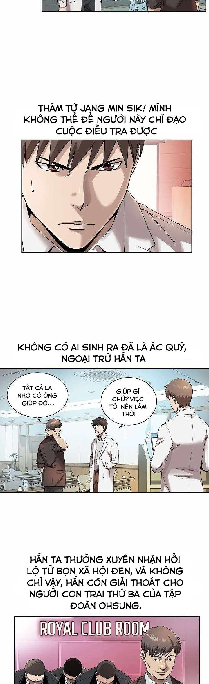 Chuyên Gia Khám Nghiệm Tử Thi Chap 4 - Trang 3