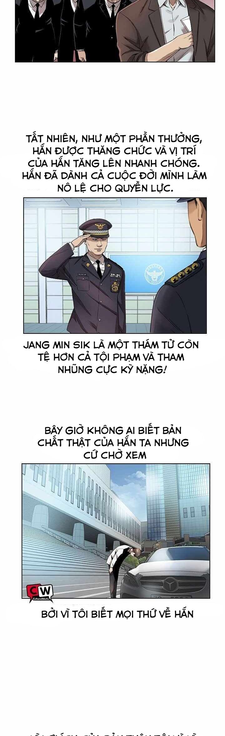Chuyên Gia Khám Nghiệm Tử Thi Chap 4 - Trang 3
