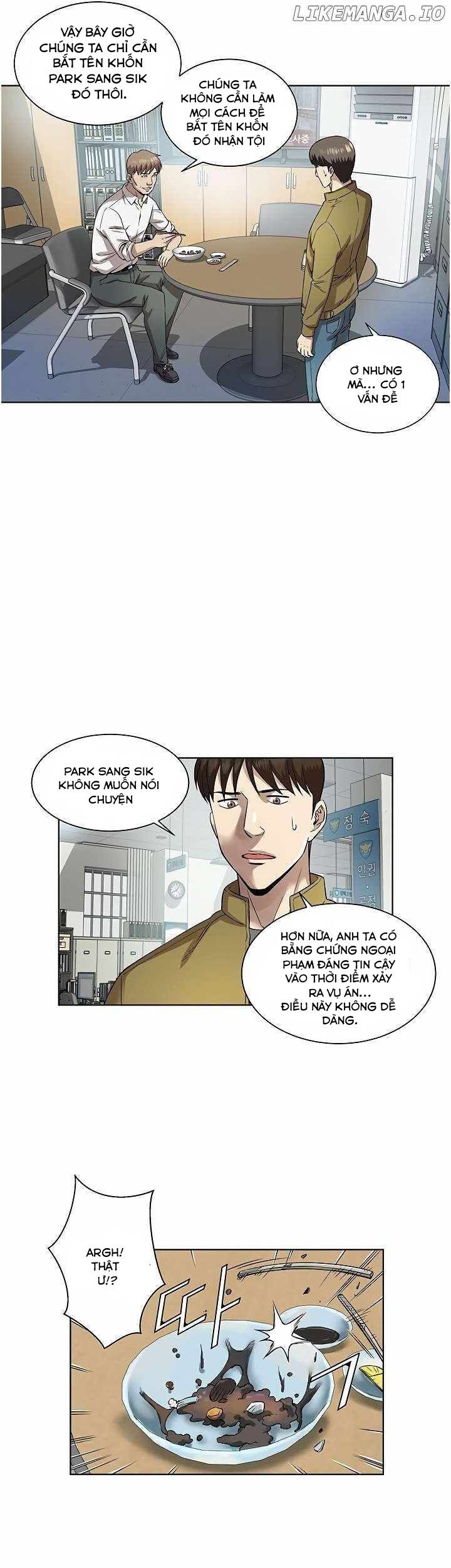 Chuyên Gia Khám Nghiệm Tử Thi Chap 4 - Trang 3