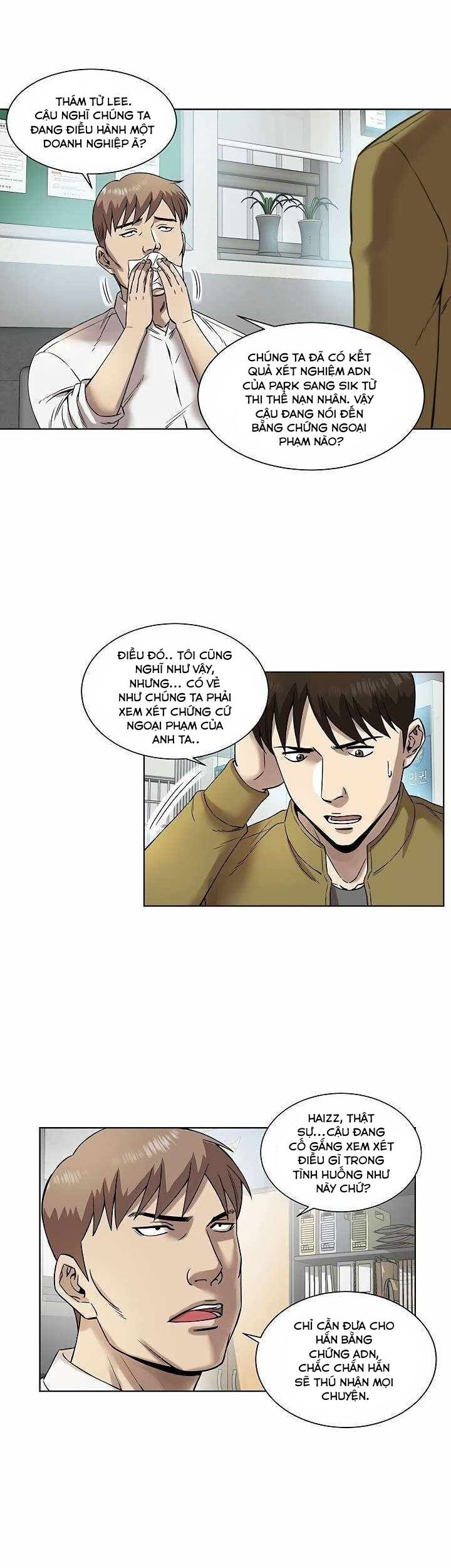 Chuyên Gia Khám Nghiệm Tử Thi Chap 4 - Trang 3