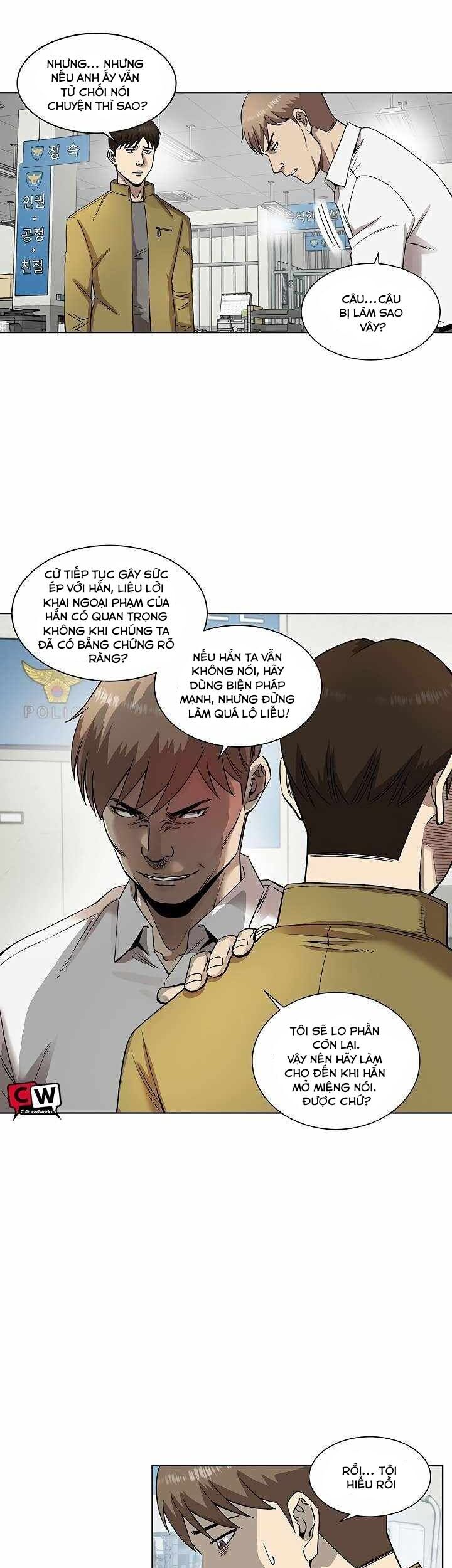 Chuyên Gia Khám Nghiệm Tử Thi Chap 4 - Trang 3