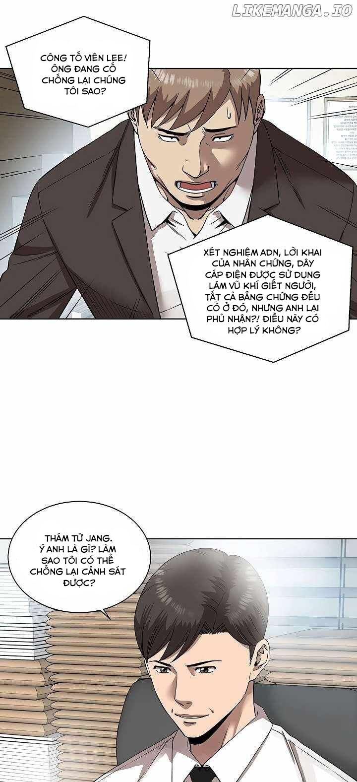 Chuyên Gia Khám Nghiệm Tử Thi Chap 4 - Trang 3