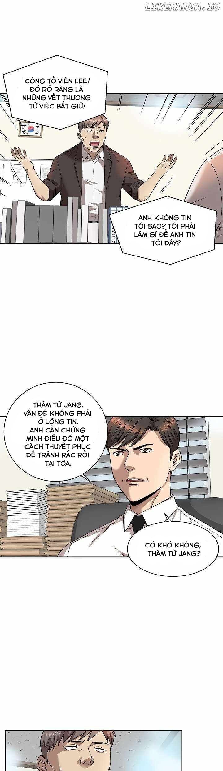 Chuyên Gia Khám Nghiệm Tử Thi Chapter 5.5 - Trang 3