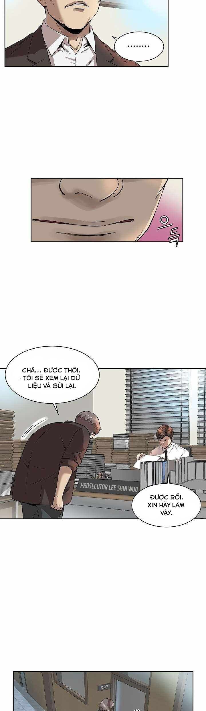 Chuyên Gia Khám Nghiệm Tử Thi Chapter 5.5 - Trang 3