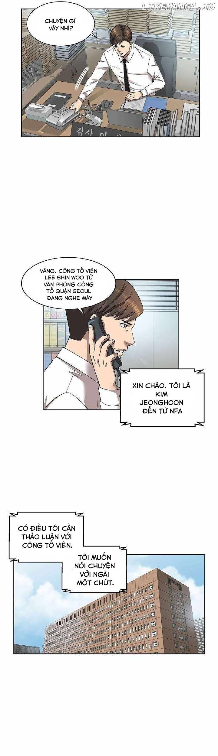 Chuyên Gia Khám Nghiệm Tử Thi Chapter 5.5 - Trang 3