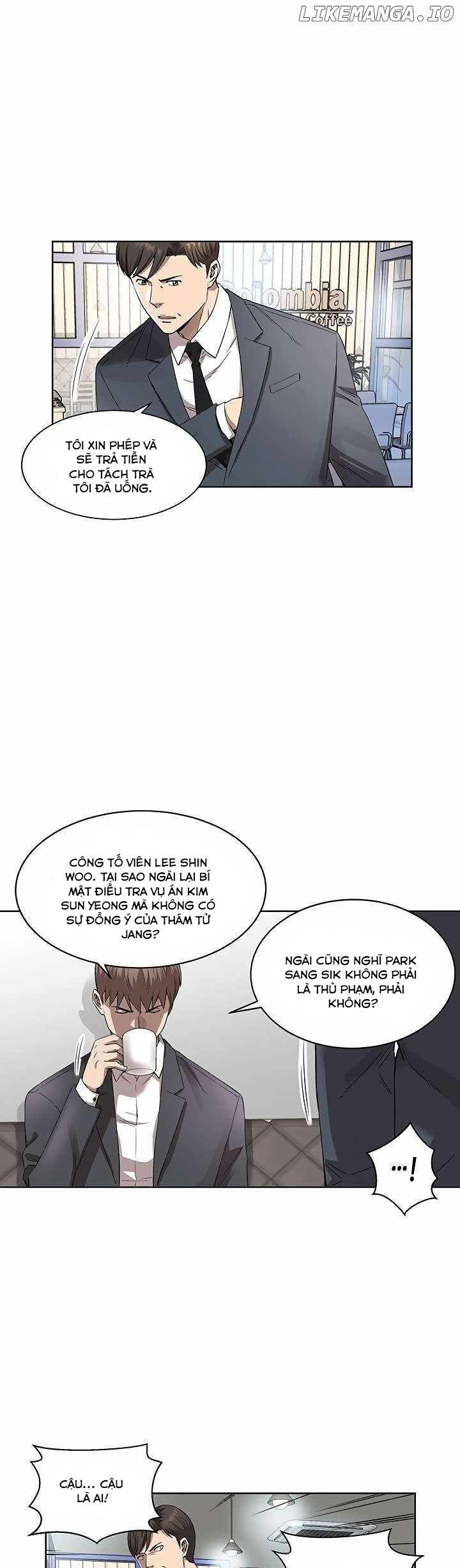 Chuyên Gia Khám Nghiệm Tử Thi Chapter 5.5 - Trang 3