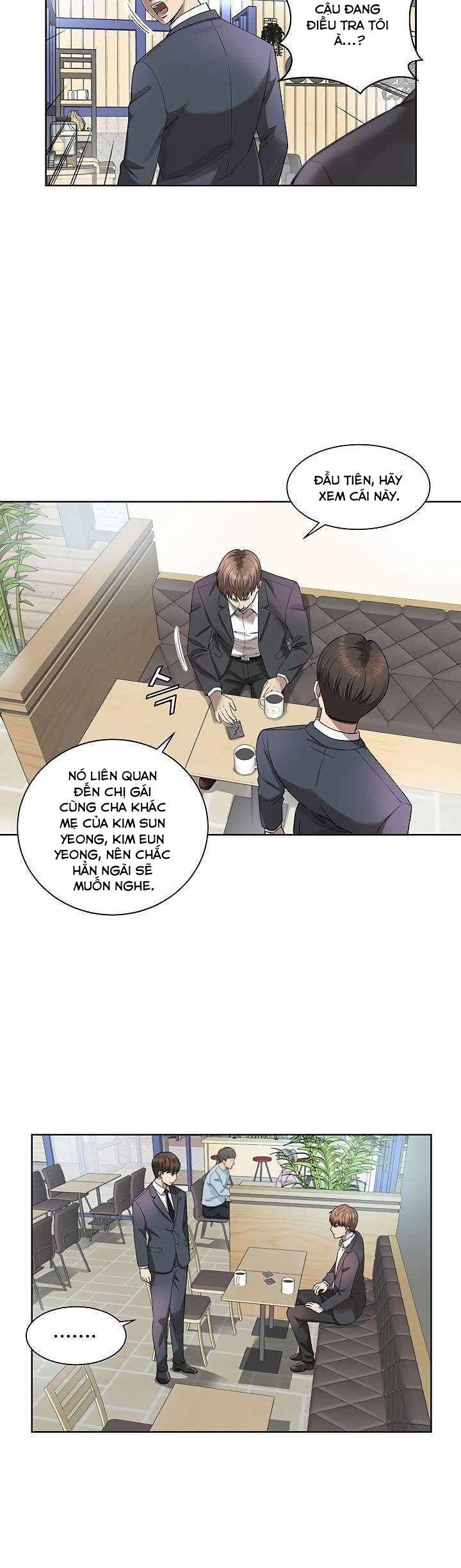 Chuyên Gia Khám Nghiệm Tử Thi Chapter 5.5 - Trang 3