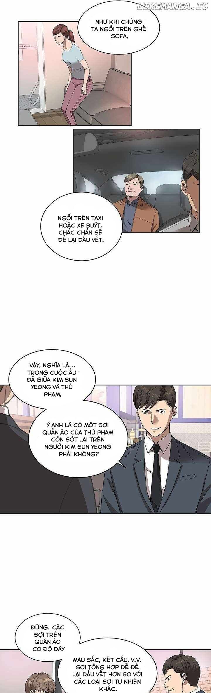 Chuyên Gia Khám Nghiệm Tử Thi Chapter 5.5 - Trang 3