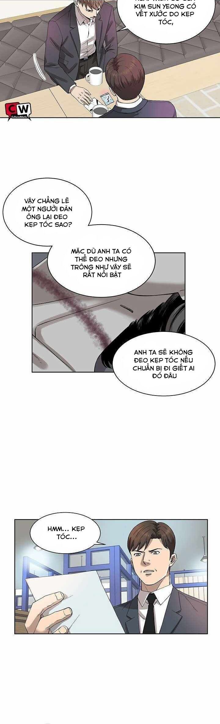 Chuyên Gia Khám Nghiệm Tử Thi Chapter 5.5 - Trang 3