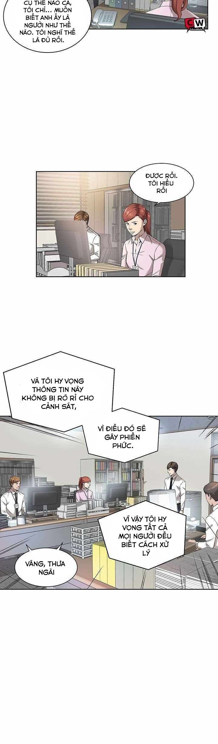Chuyên Gia Khám Nghiệm Tử Thi Chapter 5.5 - Trang 3