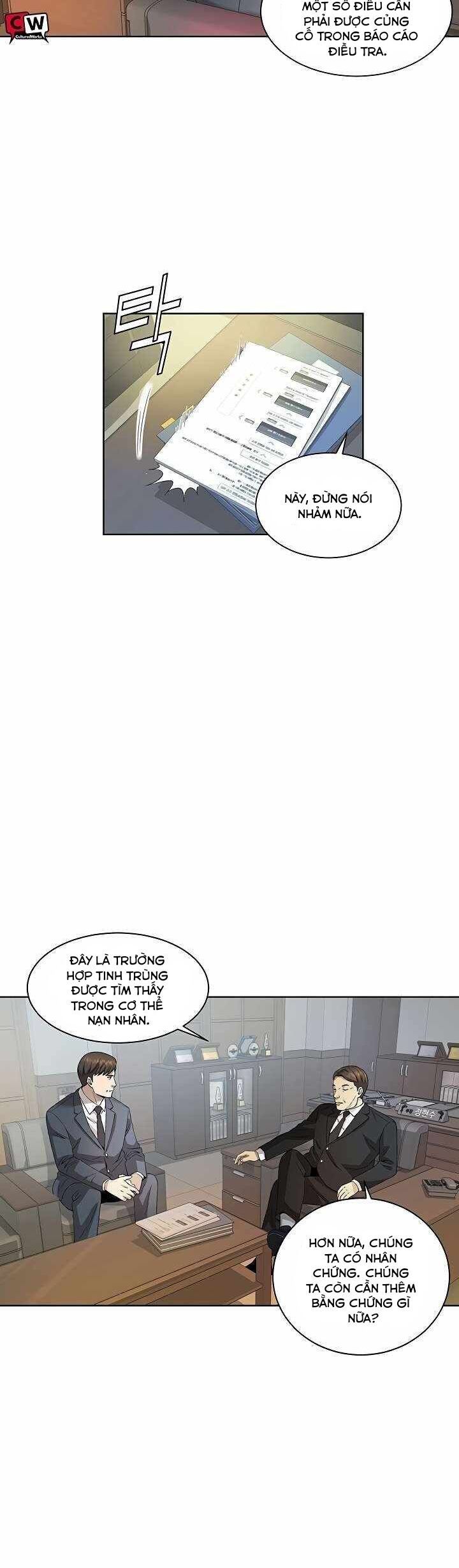 Chuyên Gia Khám Nghiệm Tử Thi Chapter 5.5 - Trang 3