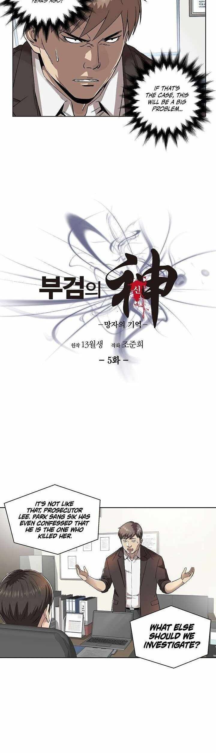 Chuyên Gia Khám Nghiệm Tử Thi Chapter 5 - Trang 3