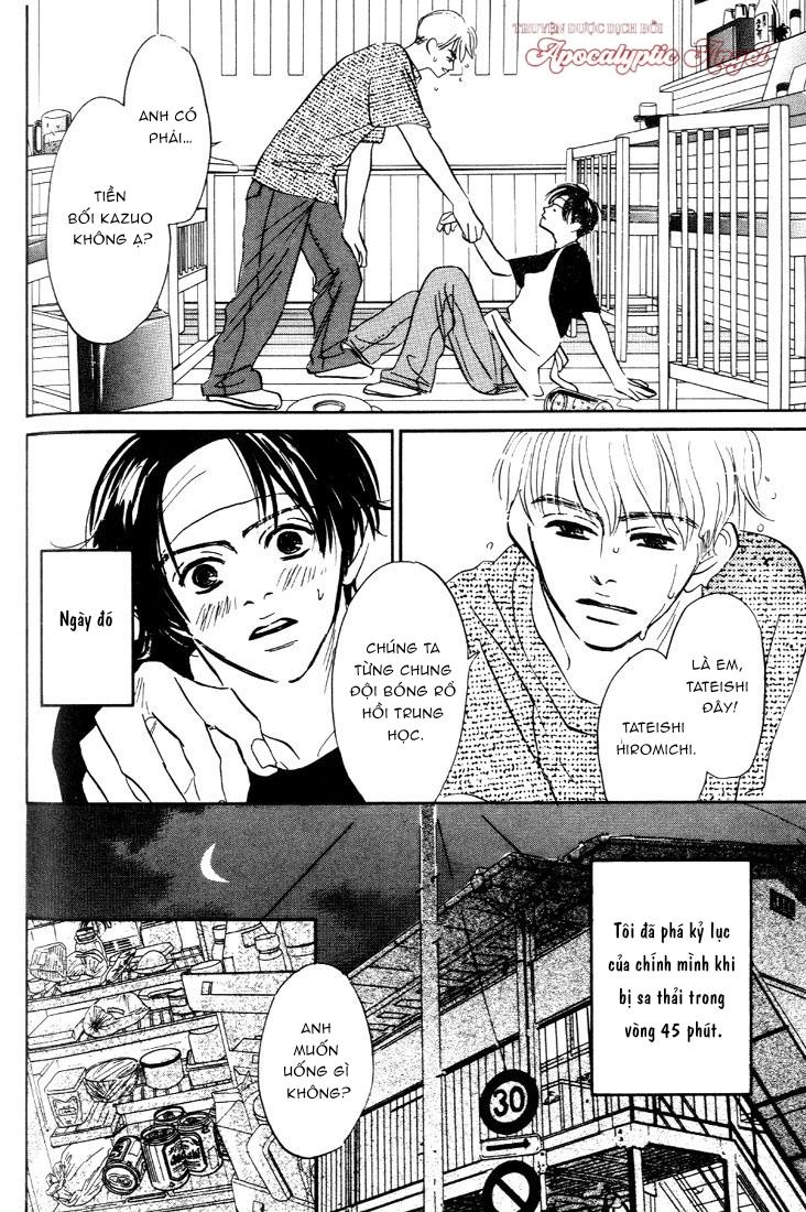 Chuyện Không Như Cậu Nghĩ Đâu Chapter 10 - Trang 3