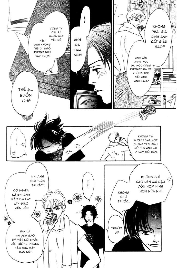 Chuyện Không Như Cậu Nghĩ Đâu Chapter 10 - Trang 3