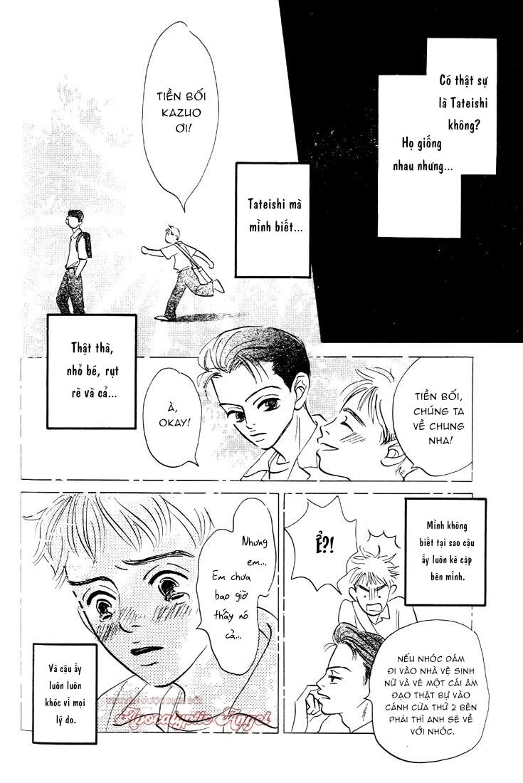 Chuyện Không Như Cậu Nghĩ Đâu Chapter 10 - Trang 3