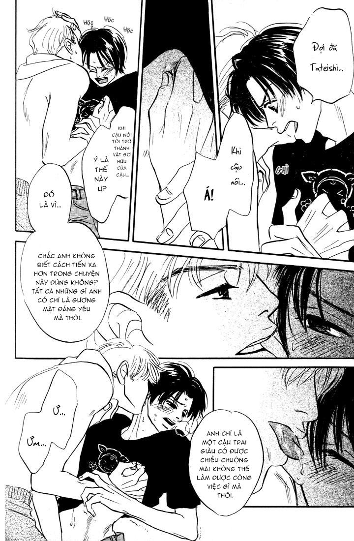 Chuyện Không Như Cậu Nghĩ Đâu Chapter 10 - Trang 3