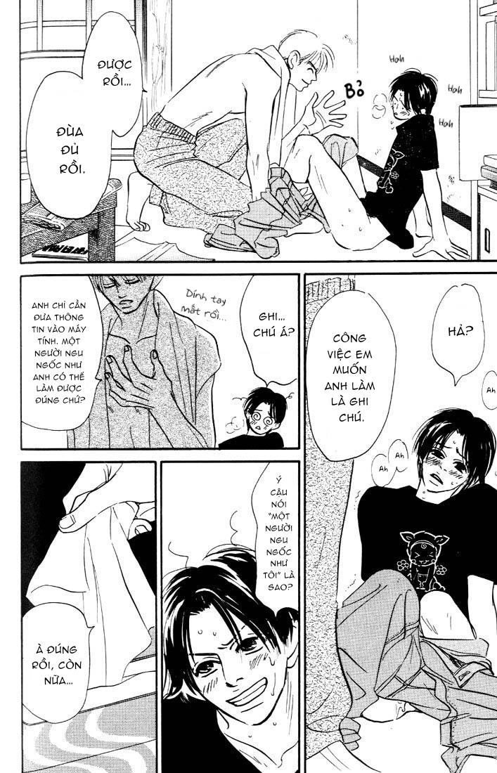 Chuyện Không Như Cậu Nghĩ Đâu Chapter 10 - Trang 3