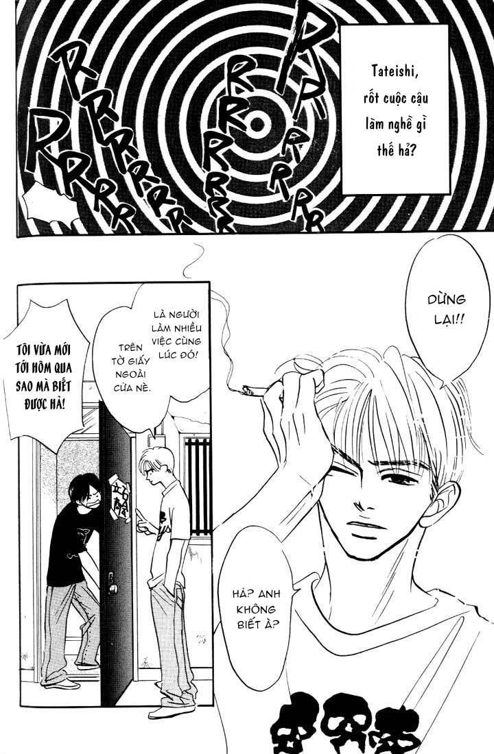 Chuyện Không Như Cậu Nghĩ Đâu Chapter 10 - Trang 3