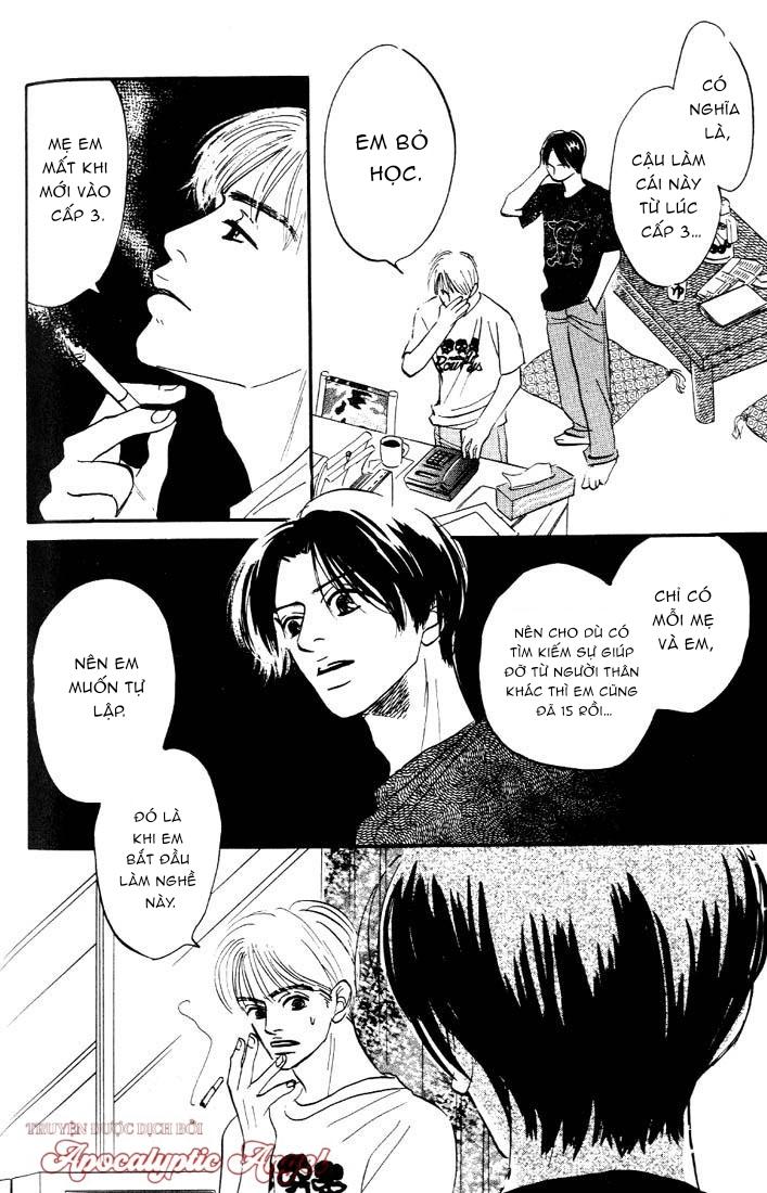 Chuyện Không Như Cậu Nghĩ Đâu Chapter 10 - Trang 3